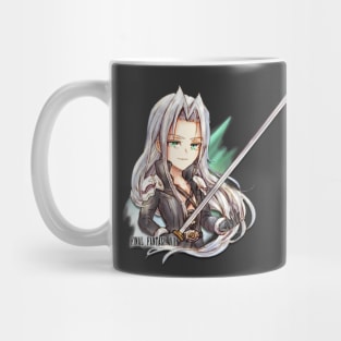 Final Fantasy 7 Remake Sephiroth Mug